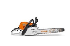 Stihl New MS 170 with heavy
