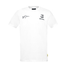 Ayrton Senna T-Shirt Officiel