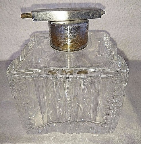 Ancien flacon parfun - ancien, de