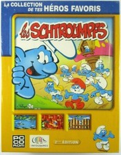 Les Schtroumpfs Infogrames Jeu