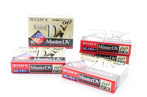 Sony mini digital - dv,