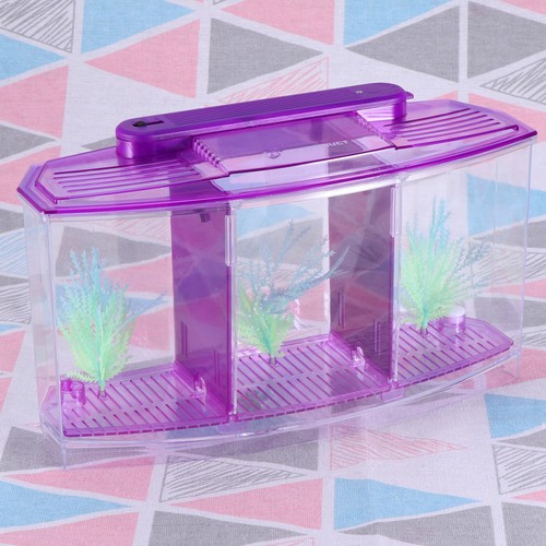 Vivier poisson aquarium pour - a,
