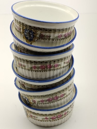 Lot ramequins vintage - 6,