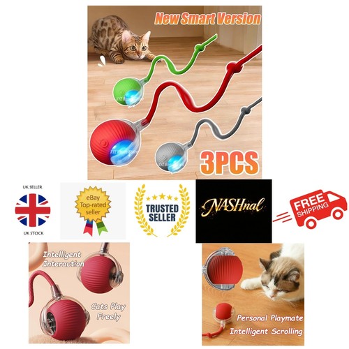 Lot jouets pour chat - lot, 3
