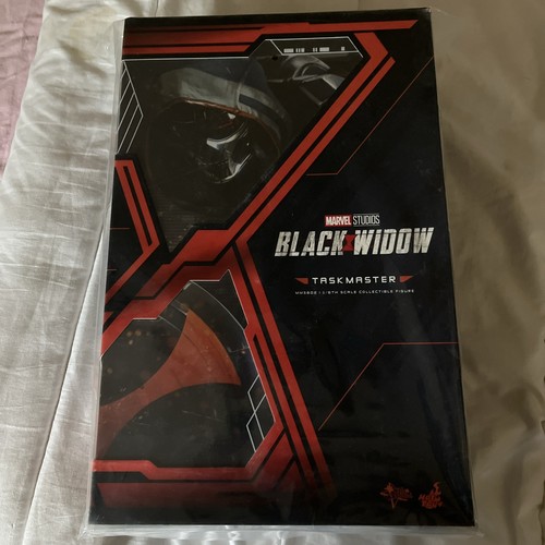 Hot toys black widow mms602 - toys,