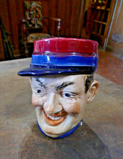 POT A TABAC en céramique