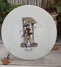 Assiette Porcelaine de Limoges