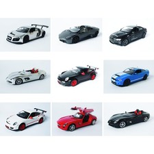 Jamara voiture RC voiture de course tout-terrain télécommandée sport...