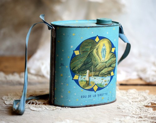 Antique french holy - antique,