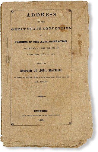 John quincy adams campaign - [john,