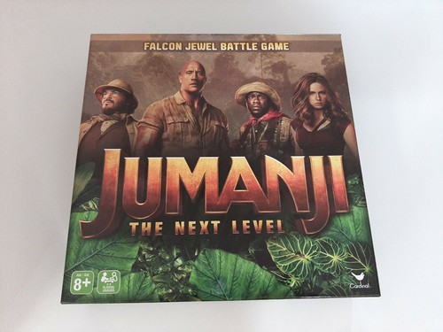 Jumanji the next - jumanji, 3