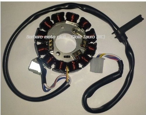 Stator volant allumage - de,