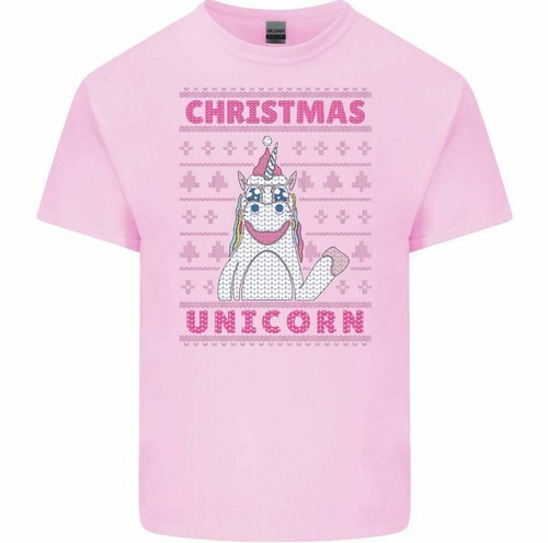 Noël licorne shirt hommes - licorne,