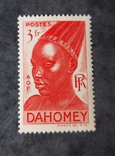 colonie Française DAHOMEY