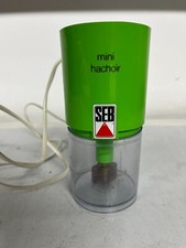 Seb Mini Hachoir Vintage Vert