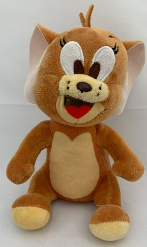 Figurine peluche tom - tom, jerry