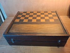 JEU ANCIEN - BACKGAMMON