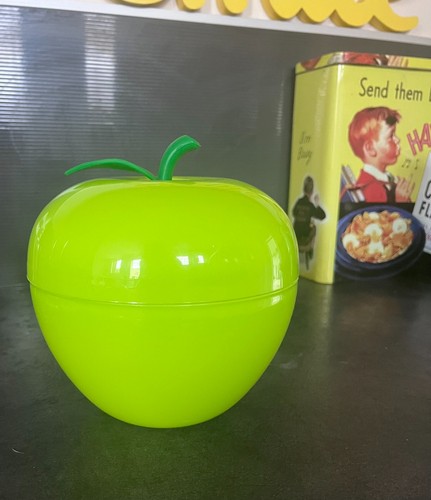 Seau glaçons pomme verte - seau, à