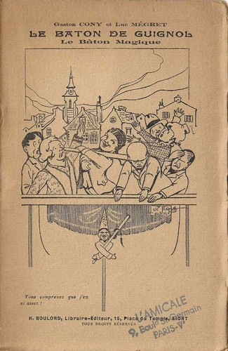 Théâtre guignol gaston - thÉÂtre,