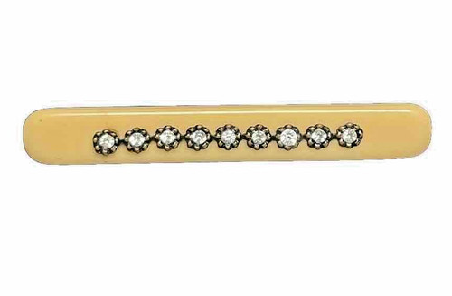 Broche ancienne barrette - ancienne,