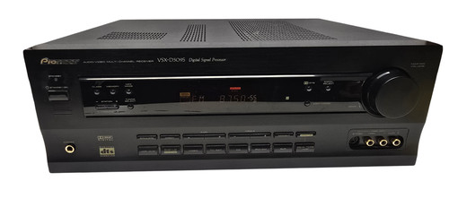 Pioneer elite vsx d509s 1 - pioneer,