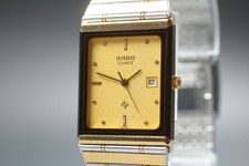 Montre unisexe vintage [en