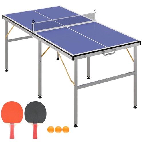 Portable ping pong table - ping, table,6x3
