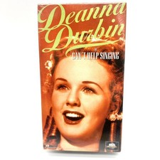 Durbin Deanna Deanna non utilisé non ouvert ne peut pas aider à chanter