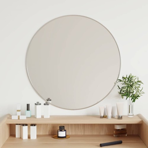 Miroir mural doré - miroir, Ø