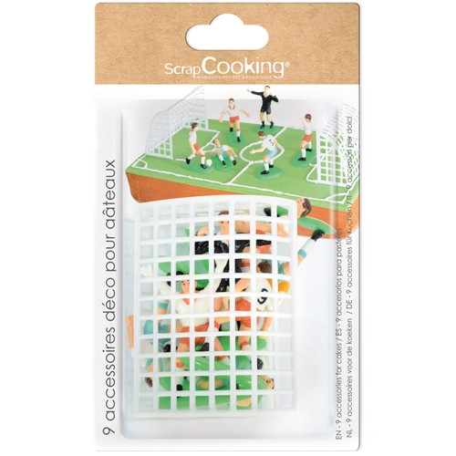Kit déco gâteau - kit, 9