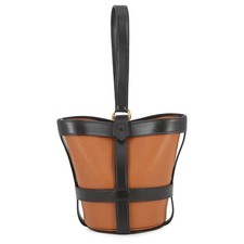 Hermes Handbag Museliere Black