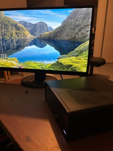 Slimline 290 a0013nf - pc, /