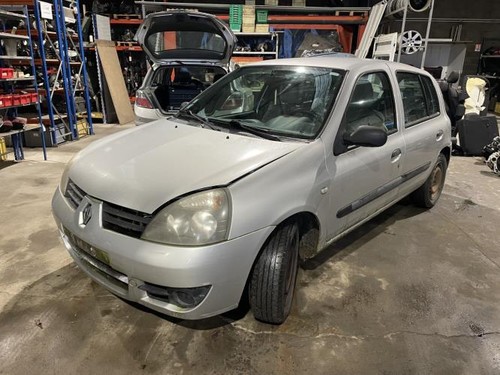 Porte avant gauche renault - avant,