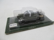 AC738 FABBRI EAGLEMOSS 1/72 1:72 CHAR TANK BT-7