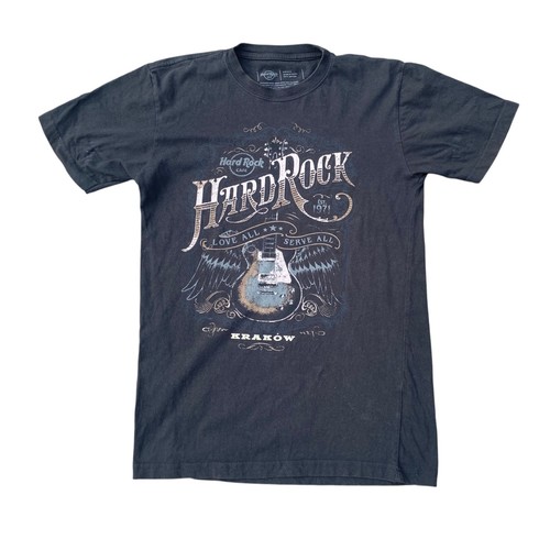 Hard rock cafè shirt - hard,