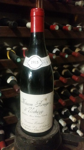 Macon rouge uchizy - rouge, 1985