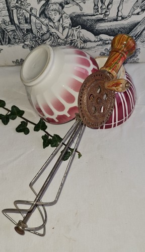 Ancien fouet batteur fer - en, va