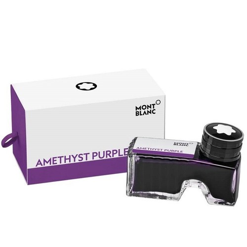 Bouteille encre montblanc - bouteille, d'encre