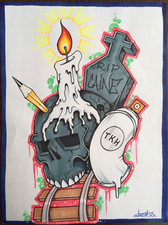 NOTCH 56 (bronx) graffiti 