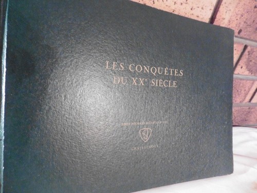 Album images les conquêtes - images,