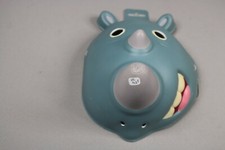 ZB1021 César France E100612 Ancien Masque Déguisement Carnaval Enfant Rhinocéros