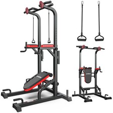 Power Tower Pull up Bar for