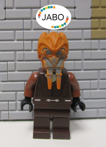 Lego figurine star - (o6/3/7),