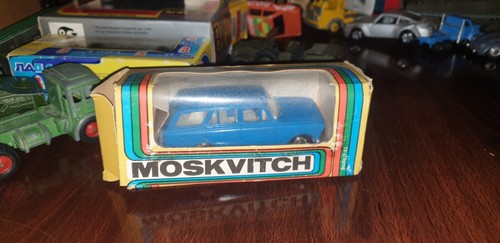 Voiture moskvitch 1500 - moskvitch, iz