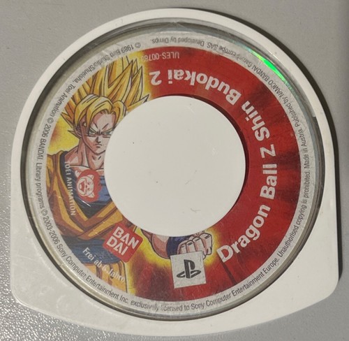 Dragon ball shin budokai - ball, z