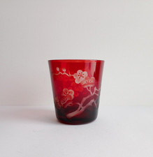 Verre photophore style