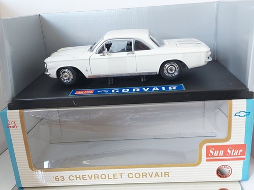 Sun star chevrolet corvair - sun,