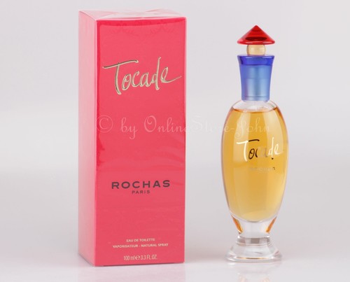 Rochas tocade 100ml - rochas,