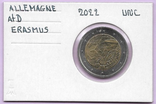 Euro allemagne 2022 - euro, at