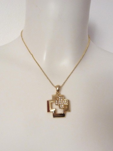 Collier avec sa fine - collier,